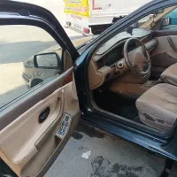 سمند مدل ۸۷ دوگانه فابریک|خودرو سواری و وانت|قم, جوی شور|دیوار