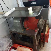 چرخ گوشت صنعتی