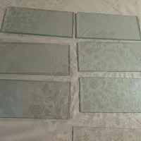 شیشه کوچک برای قاب عکس و.|حراج|تهران, نارمک|دیوار