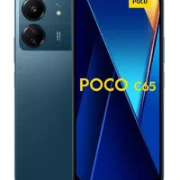 شیائومی Poco C65 با حافظهٔ ۲۵۶ گیگابایت