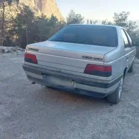 پژو۴۰۵‌مدل‌۸۹ دوگانه‌کارخانه‌