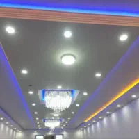 گچکاری و لکه گیری