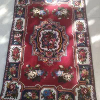 فرش زرع و نیم،طرح گلپتو