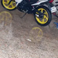 فروش موتور مگلی ۲۰۰ در حد نو|موتورسیکلت|جویبار, |دیوار