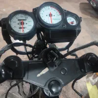 موتور پرواز ۲۰۰سی سی کلکسیونی