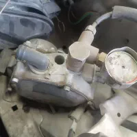 رگلاتور گاز ماشین