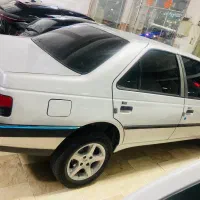 پژو ۹۵بدون رنگ با لوازم