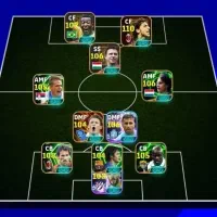 اکانت ای فوتبال(efootball)