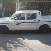 کارا 2000 دو کابین صفر خشک