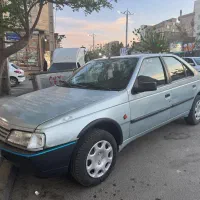 پژو آردی روا مدل۸۵ دوگانه شرکتی