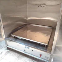 فر دمکنی تمام استیل/فر دمکن برنج گازی/فر ته چین|کافی‌شاپ و رستوران|مشهد, شیرحصار|دیوار