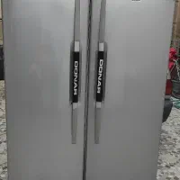 یخچال فریزر. دوقلو بدون برفک دونار