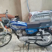 موتور هندا 125
