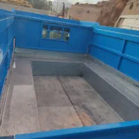 نیسان دوگانه کارخانه بی رنگ
