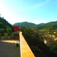 طبیعت سرسبزوجنگلی شیرگاه،باچشم انداز زیباودنج|اجارهٔ کوتاهمدت آپارتمان و سوئیت|شیرگاه, |دیوار