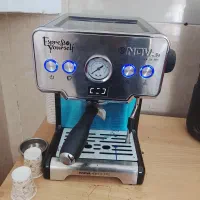 دستگاه اسپرسو