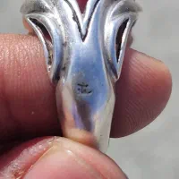 انگشتر نقره|جواهرات|بروجرد, |دیوار