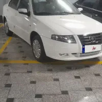 سمند سورن پلاس دریچه سیمی صفر