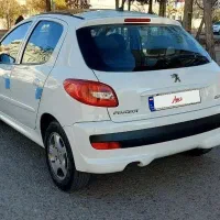 ۲۰۷سقف پانا استثنایی|خودرو سواری و وانت|سقز, |دیوار