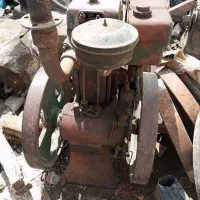 انواع موتور های آبکشی و دیکس|ماشینآلات صنعتی|زرقان, |دیوار