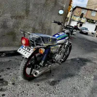 هندا 200 احسان مدل 1399 درحد مناسب مصرف کننده