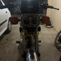 هندا ۱۲۵ احسان درحد