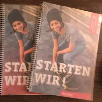 کتاب آلمانی اشتارتن starten wir A1