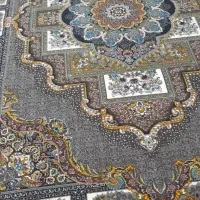 یک جفت فرش ۱۲متری نو|فرش|دلیجان, |دیوار