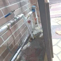 لوله کشی آب وفاضلاب