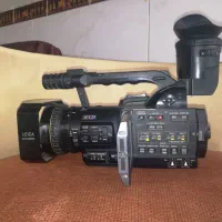 دوربین حرفه ای سینمایی پاناسونیکDVX100
