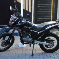 موتور تریل فلات xr 250|موتورسیکلت|بندر انزلی, باغ زمانی|دیوار