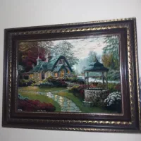 تابلوفرش دستبافت