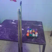 چوب و شار ایت بال