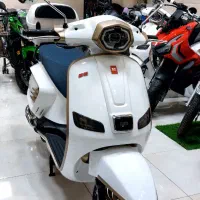 طرح وسپاS5 درحد خشک|موتورسیکلت|سمنان, |دیوار