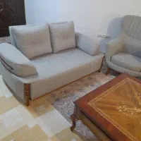 مبلمان وتخت دونفره فوری فروشی قیمت توافقی
