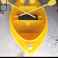 قایق پارویی  3نفره پلاتین