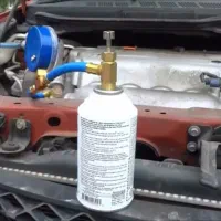 شارژ کولر تعمیر کمپرسور یکسال ضمانت ۱۲۰۰ تومان