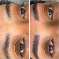 مدل تکمیل آلبوم کاری میکروبلیدینگ خط چشم شیدینگ لب|خدمات آرایشگری و زیبایی|اصفهان, حسین‌آباد|دیوار