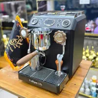 دستگاه اسپرسو نیمه صنعتی نقد اقساط یونیک لایف 7118