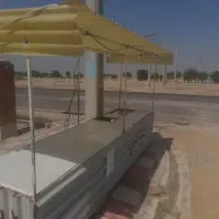 دکه فلافلی وساندویچی