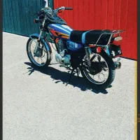 هندا  cg125 کبیر|موتورسیکلت|قم, آذر (نکویی)|دیوار