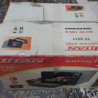 توستر|اجاق گاز و لوازم برقی پخت‌وپز|تهران, خرمشهر|دیوار