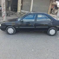 405 مدل 83|خودرو سواری و وانت|دزفول, |دیوار