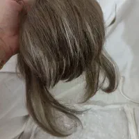 چتری جلوی سر مش ودودی