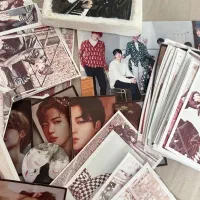 پیکسل رو کوسنی بی تی اس BTS