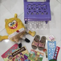 اسباب بازی باهم ۲۵۰ت|اسباببازی|اسلامشهر, شهرک واوان|دیوار