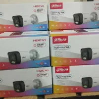 دوربین مداربسته داهوا صدای دو طرفه