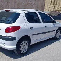 206مدل tu3|خودرو سواری و وانت|مشهد, زمرد|دیوار