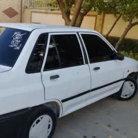 پراید ۱۳۱مدل ۹۱ هیدرولیک