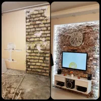 بازسازی ساختمان مسکونی / اداری / تجاری